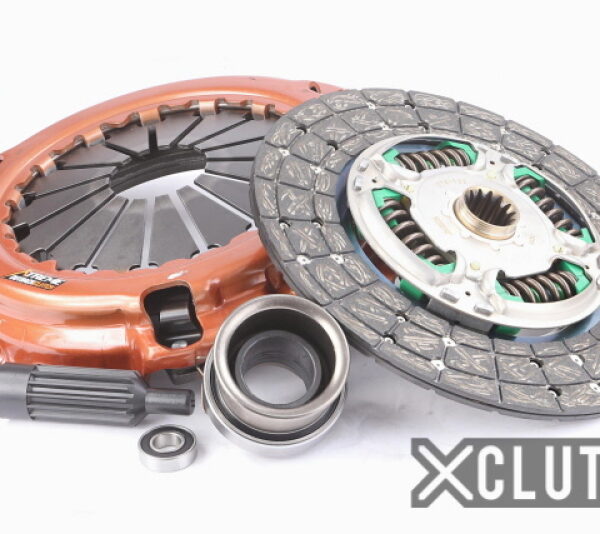 XClutch 92-94 Toyota Landcruiser Base 4.2L Stage 1 Sprung Organic Clutch Kit