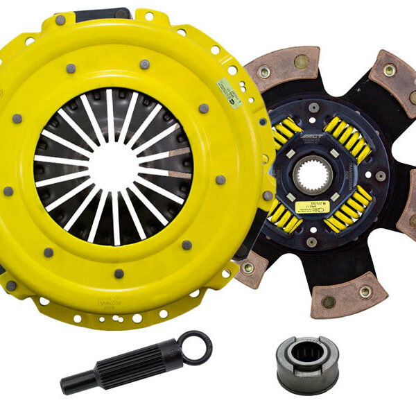 ACT 2007 Ford Mustang HD/Race Sprung 6 Pad Clutch Kit