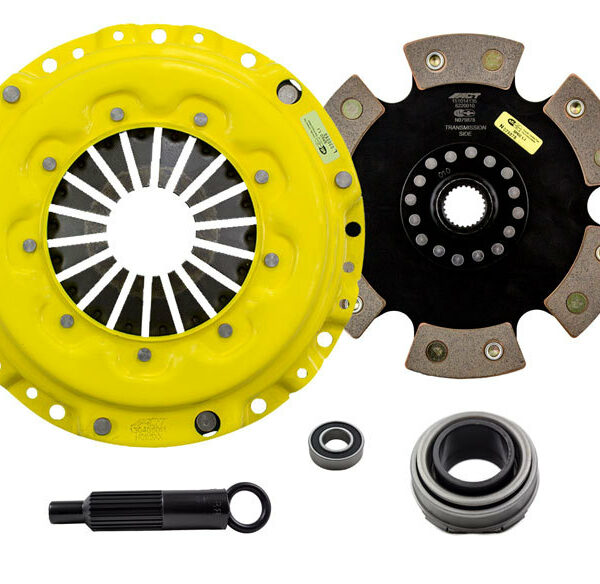 ACT 1992 Acura Integra MaXX/Race Rigid 6 Pad Clutch Kit