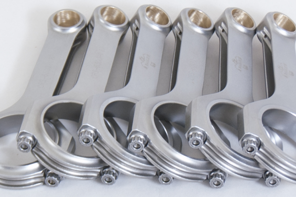 Eagle Buick 3.8L V6 H-Beam Connecting Rods (Set of 6)