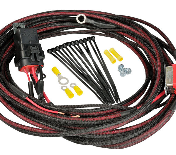 Aeromotive Fuel Pump Deluxe Wiring Kit