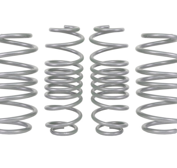 Whiteline 14-17 Ford Fiesta ST Performance Lowering Springs