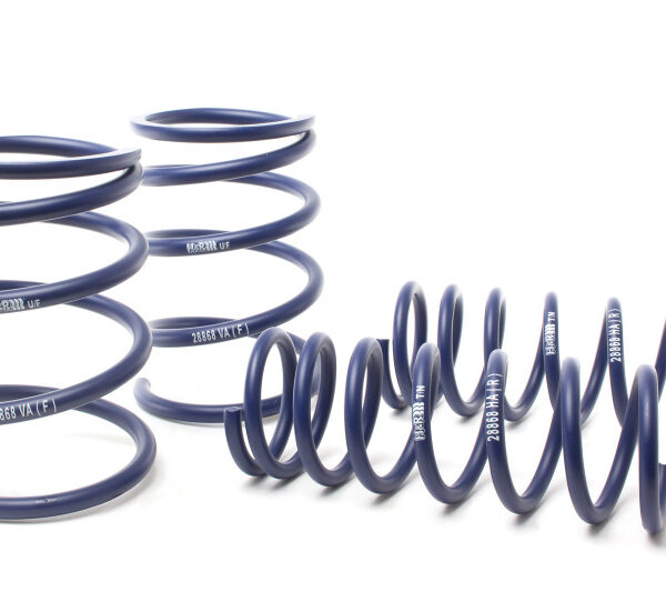 H&R 13-15 Subaru XV Crosstrek (4WD) G4 Sport Spring