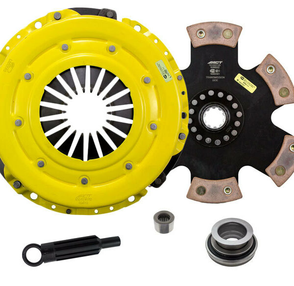 ACT 1975 Chevrolet Camaro HD/Race Rigid 6 Pad Clutch Kit