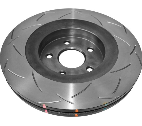 DBA 06-10 Jeep Grand Cherokee SRT-8 360mm Dia Front Slotted T3 4000 Series Rotor