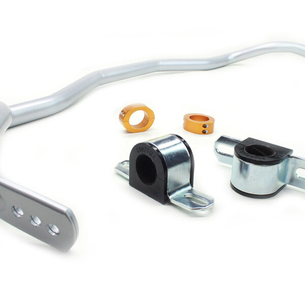 Whiteline 35mm Heavy Duty Blade Adj Swaybar Front 2015 Mustang S550