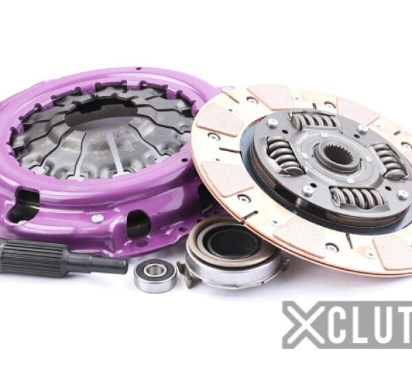 XClutch 13-20 Subaru BRZ TS 2.0L Stage 2 Cushioned Ceramic Clutch Kit