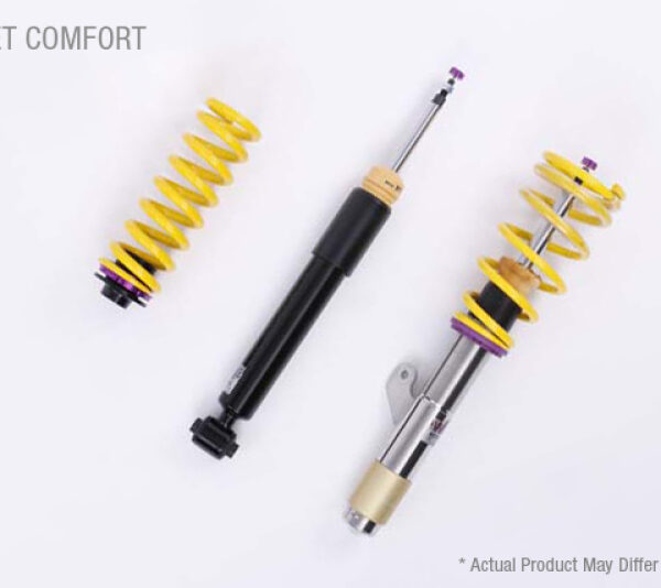 KW Street Comfort Kit Audi A3 (8P) FWD all engines w/ electronic dampening control
