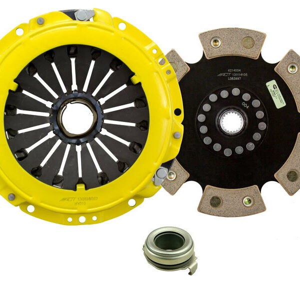 ACT 2003 Hyundai Tiburon HD/Race Rigid 6 Pad Clutch Kit
