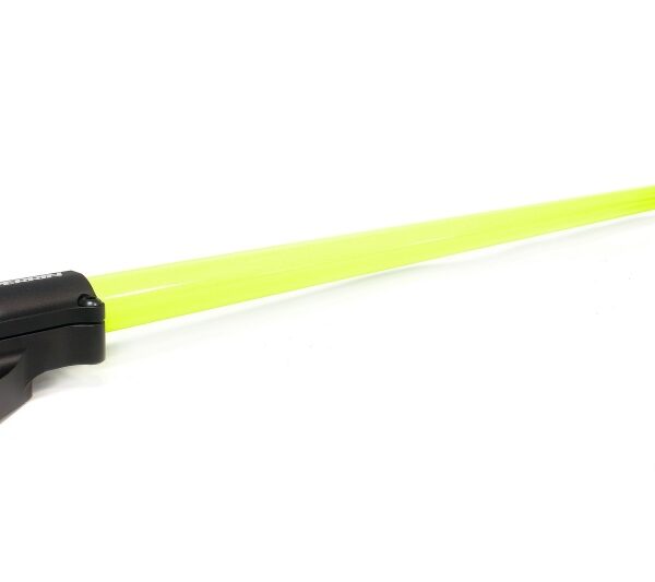 Perrin 2013+ BRZ/FR-S/86/GR86 Strut Brace - Neon Yellow Wrinkle