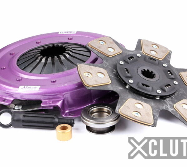 XClutch 67-69 Chevrolet Camaro RS 5.3L Stage 2R Extra HD Sprung Ceramic Clutch Kit