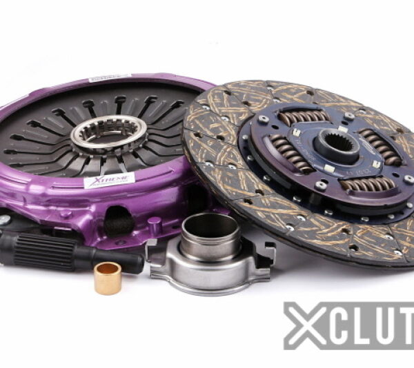 XClutch 01-02 Nissan Pathfinder SE 3.5L Stage 1 Sprung Organic Clutch Kit