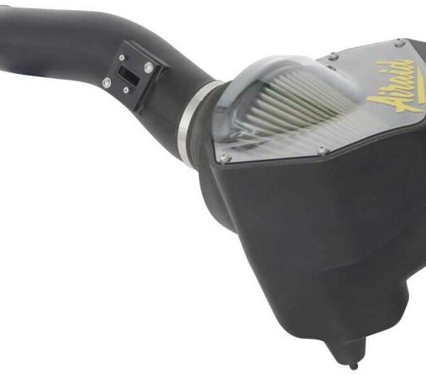 Airaid 20-21 Jeep Wrangler V6-3.0L DSL Performance Air Intake System - Non-woven Synthetic