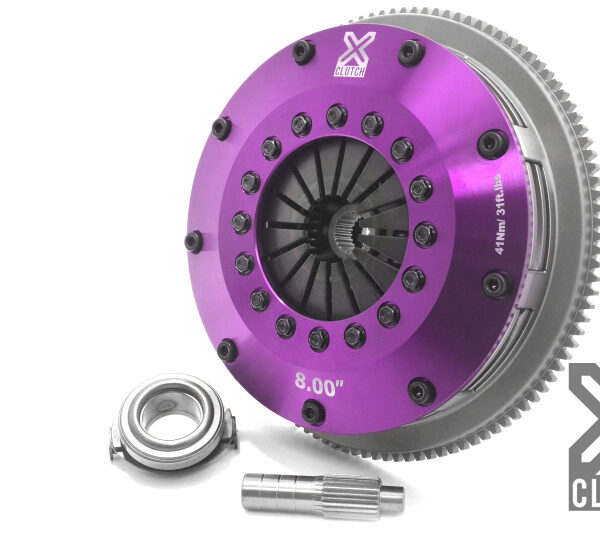 XClutch 06-12 Mazda MX-5 Miata Grand Touring 2.0L 8in Twin Sprung Ceramic Clutch Kit