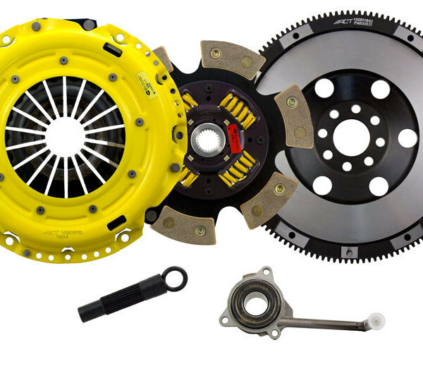 ACT 2008 Audi A3 HD/Race Sprung 6 Pad Clutch Kit