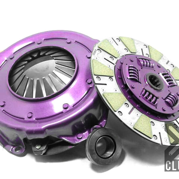 XClutch 65-68 Chevrolet Corvette Base 5.3L Stage 2 Cushioned Ceramic Clutch Kit