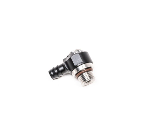 Radium Engineering 6AN ORB Swivel Banjo to 10mm Barb