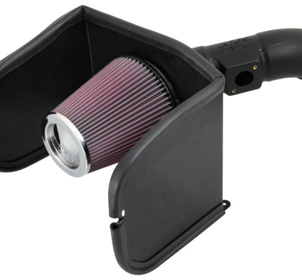 K&N 16-17 Toyota Land Cruiser V8-5.7L F/l 63 Series Aircharger Performance Intake
