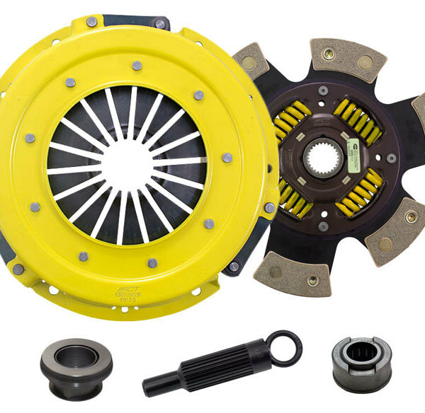 ACT 2001 Ford Mustang Sport/Race Sprung 6 Pad Clutch Kit
