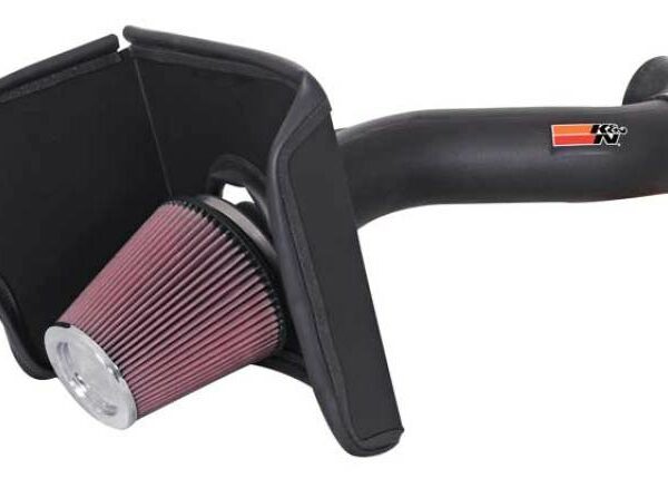 K&N 07-08 Toyota Tundra V8-4.7L Aircharger Performance Intake