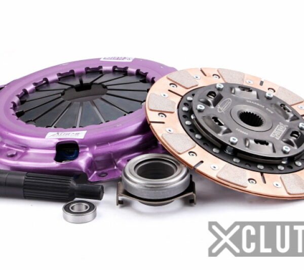 XClutch 1997 Acura CL Premium 2.2L Stage 2 Cushioned Ceramic Clutch Kit