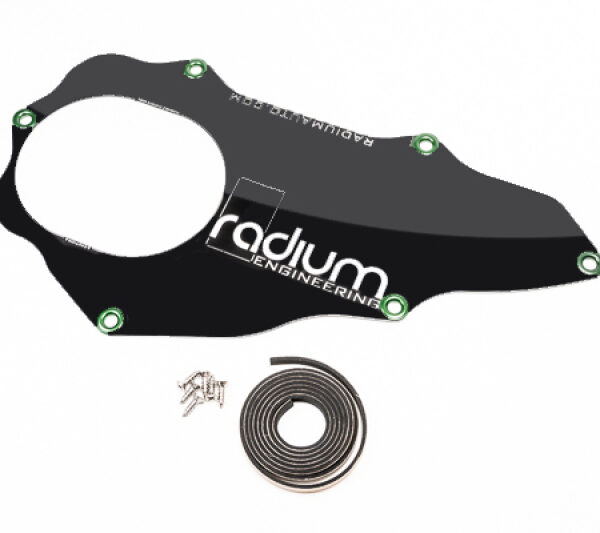 Radium Engineering 89-97 Mazda MX-5 Fuel Pump Access Cover