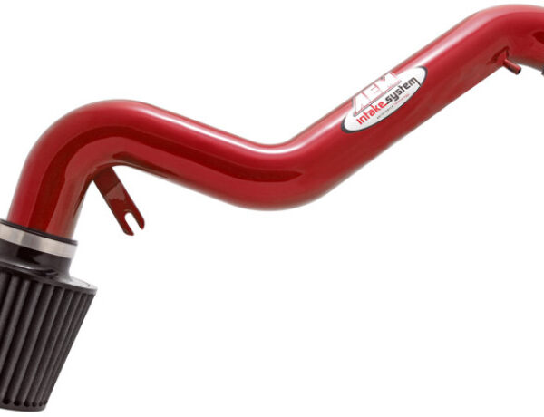 AEM 92-96 Prelude S/Si/Si VTEC Red Short Ram Intake