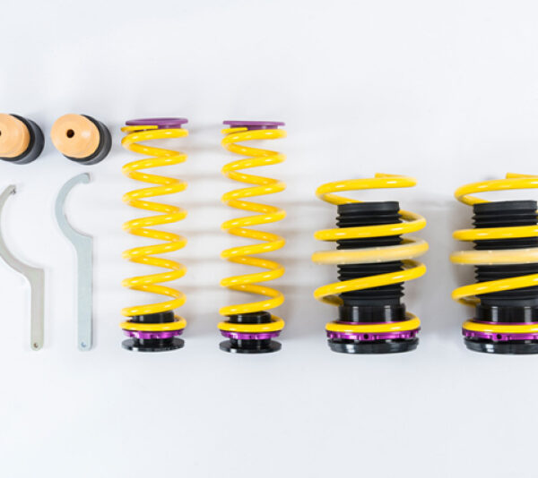 KW H.A.S. 17-18 Audi RS3 (8V) w/ Electronic Damper