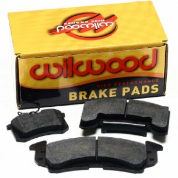 Wilwood Pad Set BP-40 7816 Dynapro Radial NDL