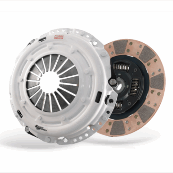 Clutch Masters 23-24 Toyota GR Corolla 1.6L Turbo 6-Speed FX400 8-Puck Clutch Kit - 475ft/lbs Torque