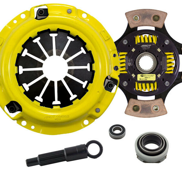 ACT 1988 Honda Civic HD/Race Sprung 4 Pad Clutch Kit
