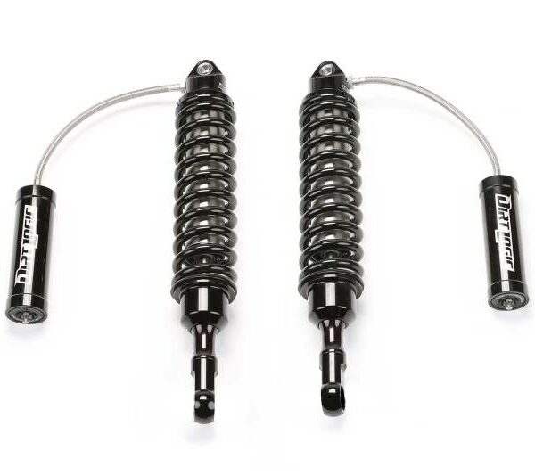 Fabtech 15-17 Toyota 4Runner 4WD 6in Front Dirt Logic 2.5 Reservoir Coilovers - Pair