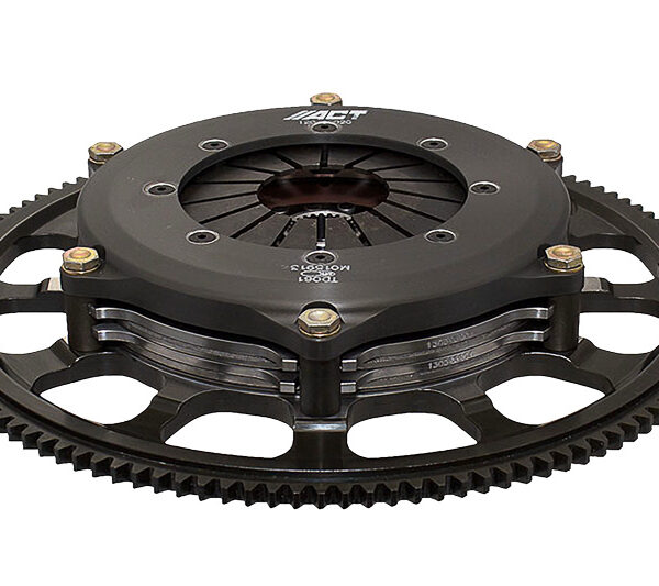 ACT 1989 Nissan 240SX Twin Disc Sint Iron Race Kit Clutch Kit