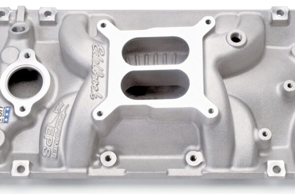 Edelbrock SB Chevy Vortec Perf Eps Intake Manifold