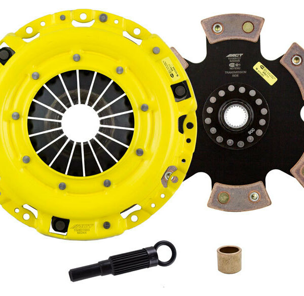ACT 2015 Nissan 370Z XT/Race Rigid 6 Pad Clutch Kit