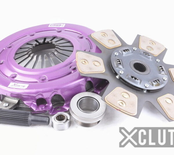 XClutch 94-95 Ford Mustang SVT Cobra 5.0L Stage 2 Sprung Ceramic Clutch Kit