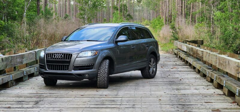 Jackal Motorsports Audi Q7 4L 3.0TFSI Tune - Image 2