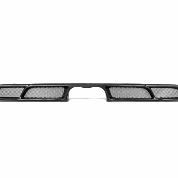 Akrapovic 2018 Porsche 911 GT3 (991.2) Rear Carbon Fiber Diffuser - Matte