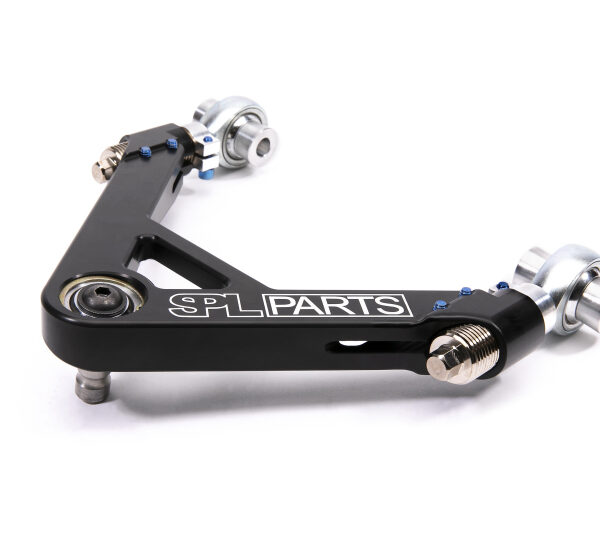 SPL Parts 2008+ Nissan GTR (R35) Front Upper Camber/Caster Arms