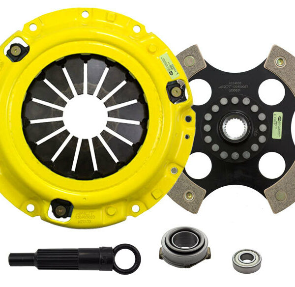 ACT 1983 Ford Ranger XT/Race Rigid 4 Pad Clutch Kit