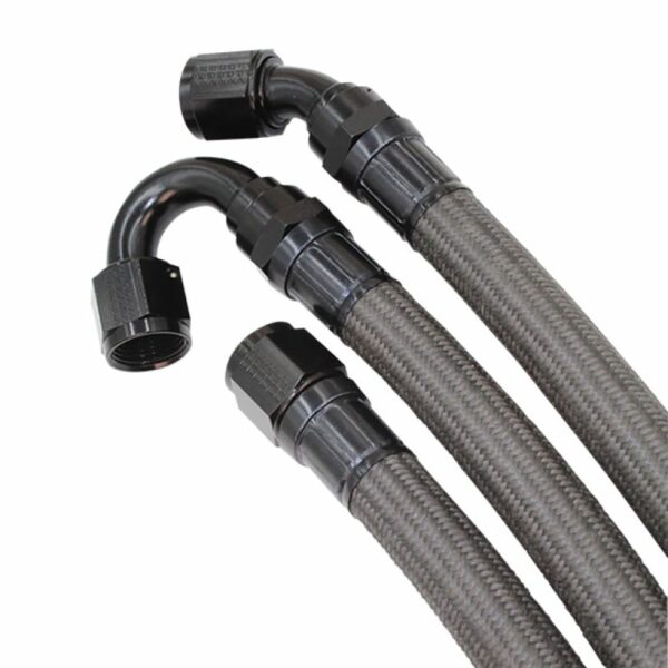 Fragola -4AN Race-Rite Hose 10 Feet