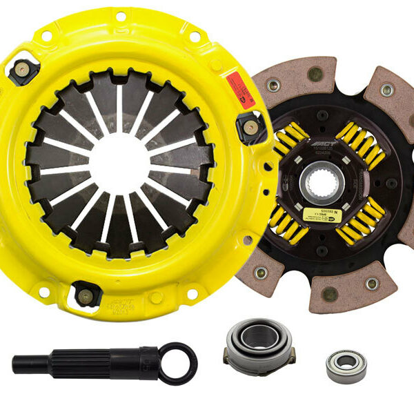 ACT 1983 Ford Ranger HD/Race Sprung 6 Pad Clutch Kit