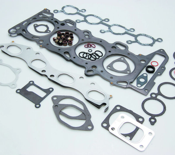 Cometic Street Pro Nissan SR20DET S13 87.5mm Bore Top End Kit (no valve cover gasket)
