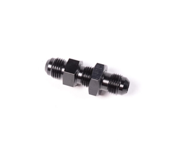 Radium Engineering 6AN Bulkhead With Jam Nut