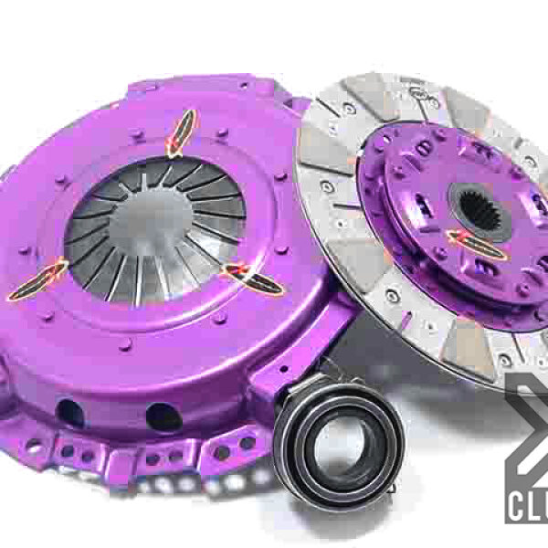 XClutch 83-86 Toyota Camry DLX 2.0L Stage 2 Cushioned Ceramic Clutch Kit