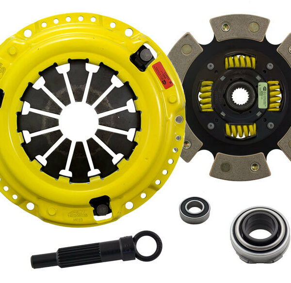 ACT 1990 Honda Civic HD/Race Sprung 6 Pad Clutch Kit