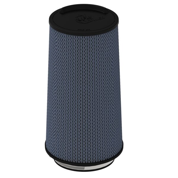 aFe Magnum FLOW Universal Pro 5R Air Filter (6.75x5)in F (9.25x7.5)in B (7.75x6)in T x 18in H