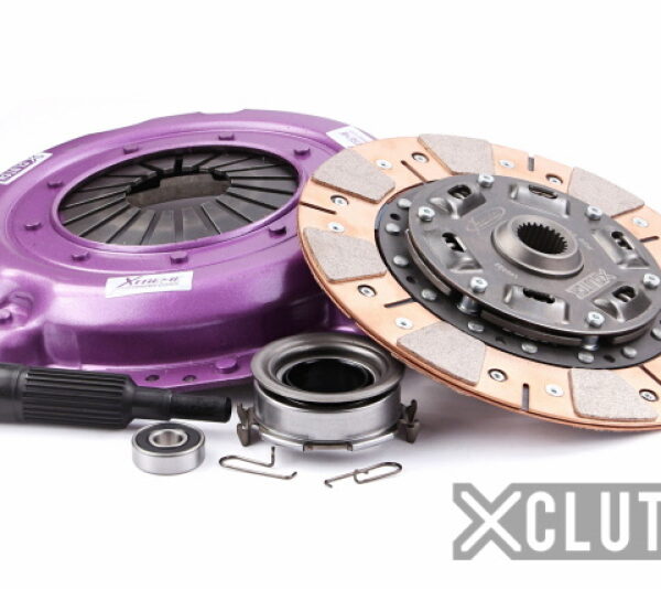 XClutch 13-15 Subaru XV Crosstrek Premium 2.0L Stage 2 Cushioned Ceramic Clutch Kit