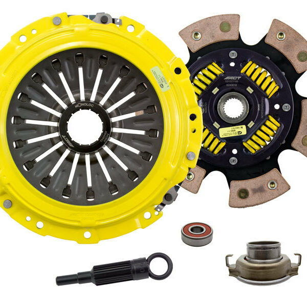 ACT 2006 Subaru Impreza XT-M/Race Sprung 6 Pad Clutch Kit