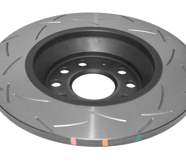 DBA 2016 Audi TT Quattro (Excl TTS/RS) 300mm Rear Disc Rear 4000 Series Slotted Rotor